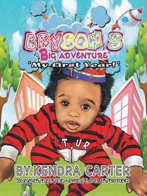 cover image of Bryson's Big Adventure